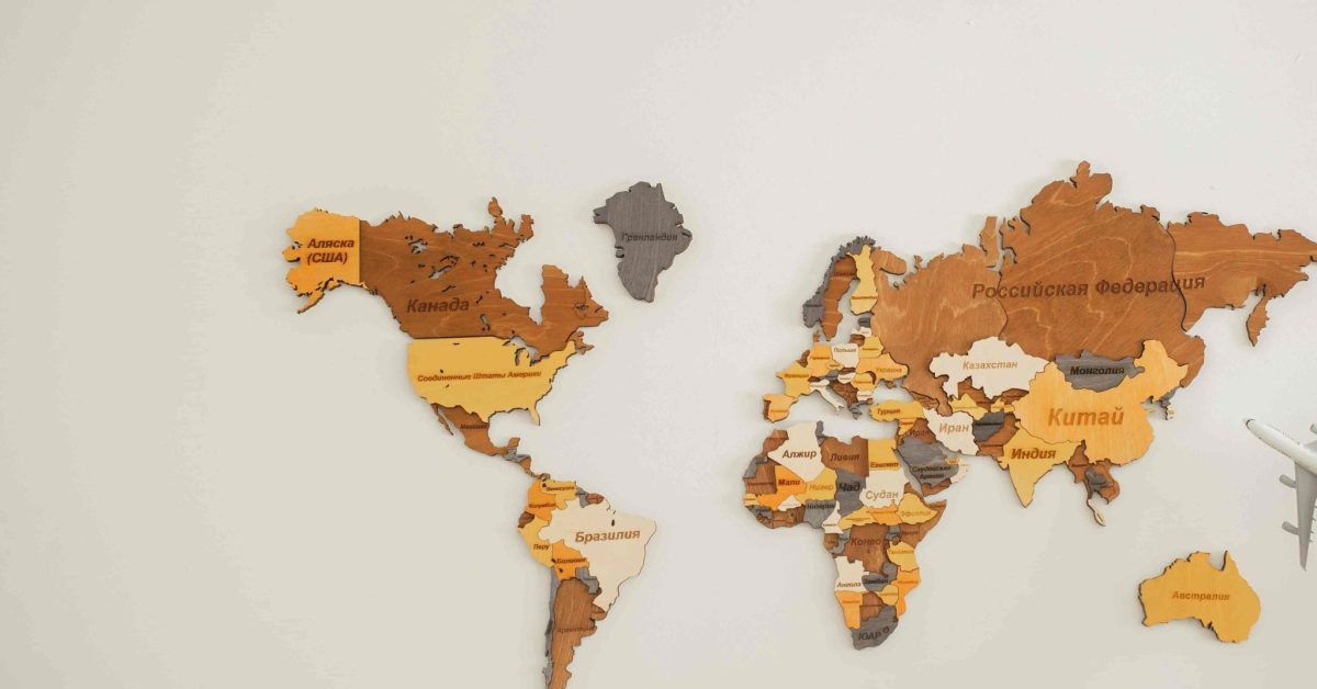 Global Power Shifts: Which Country Will Lead in 2025?